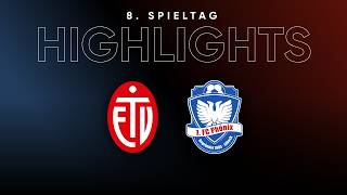 Hamburger Duell im Sportpark Hinschenfelde | ETV Hamburg vs. 1. FC Phönix Lübeck | Highlights