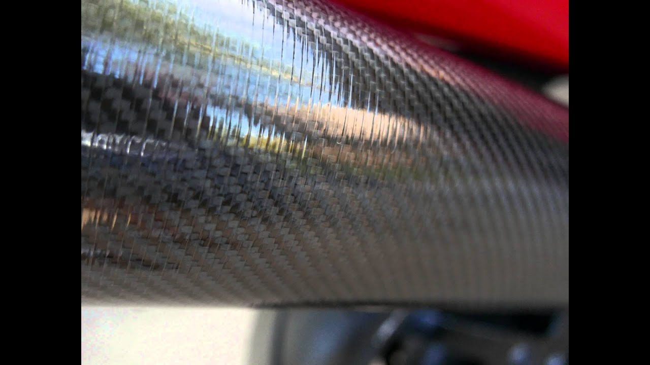 1999 VFR800 Delkevic Carbon Fiber start up YouTube