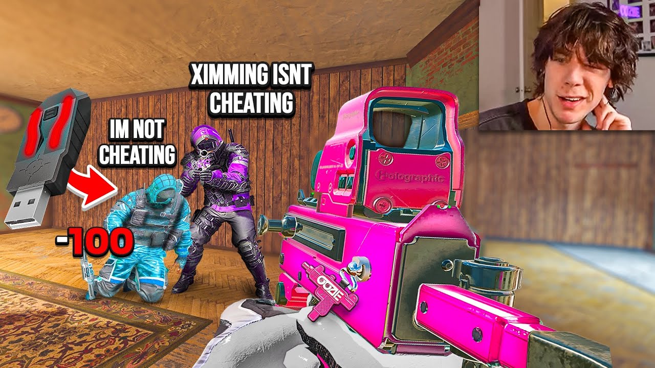 I Threw These TOXIC Xim Kids ELO, Then 1v2'd THEM...