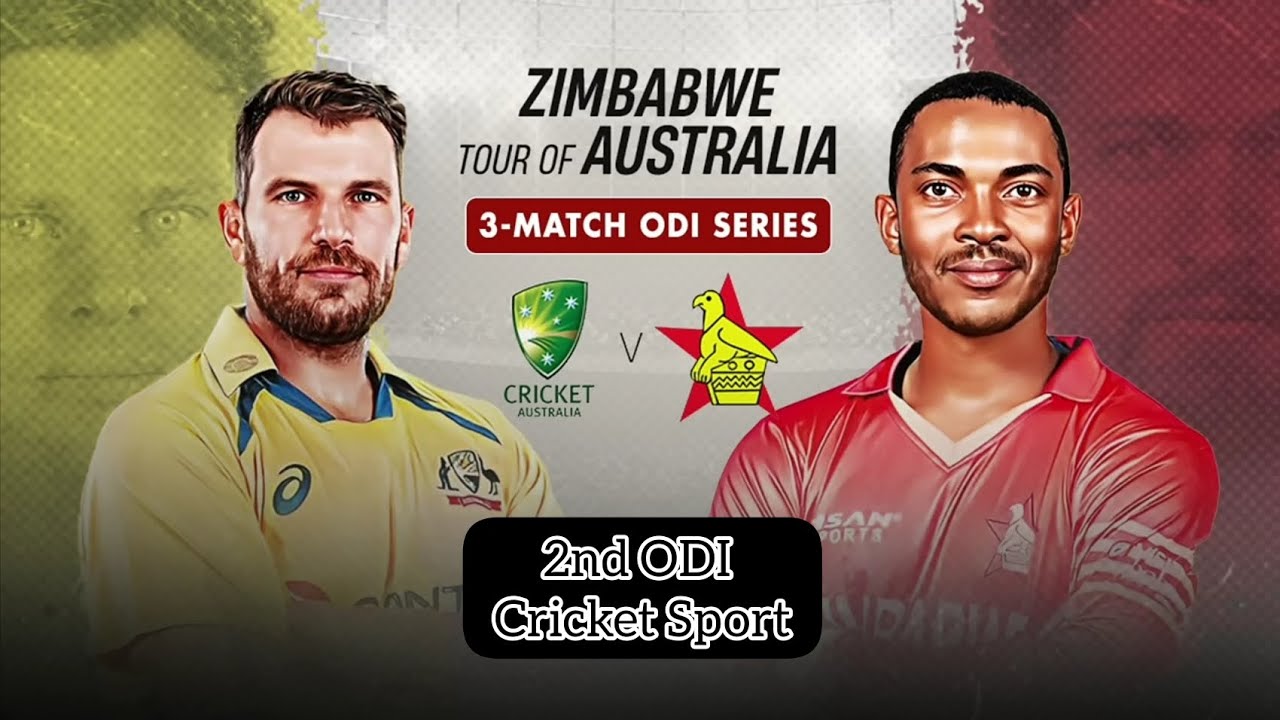 zimbabwe tour of australia 2020