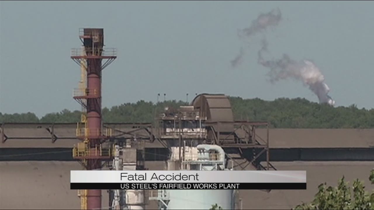 one person dead two others injured at u s steel facility in fairfield works