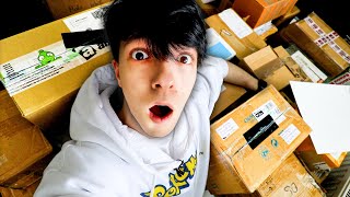 Neskutečná Kupa Mystery Boxů!