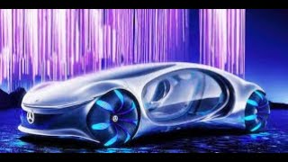 Mercedes Atvr In 4K Its Awesome You Will Not Believe That This Great Car Is Inspired