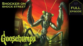 Download Lagu Shocker on Shock Street | Full Episode | Goosebumps MP3 Download Lagu Shocker on Shock Street | Full Episode | Goosebumps MP3