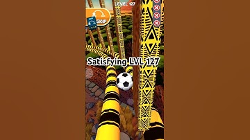 Satisfying LVL 125.GOING BALLS