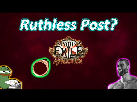 Ruthless Reddit Post + More Thoughts!