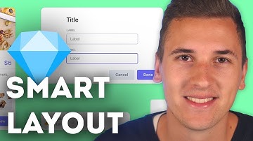 Sketch Smart Layout - THAT