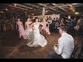 Bride and Bridesmaids Dance - Country style!