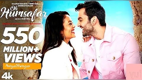 Oh Humsafar 👈Tranding Romantic Song👌😻🔥 Female version (Solwed+Reverb)(Cover By Aniya)#Aniya09singer