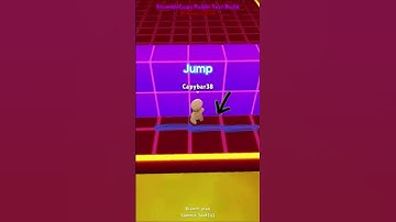 Tutorial underblock #stumbleguys #underblock #blockdash