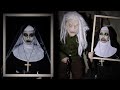 Advance Warning Faux Ghost Nuns Go For An Escape Room Ghost Nuns Escape Room Cosplay Advance Warning Faux Ghost Nuns Go For An Escape Room Ghost Nuns Escape Room Cosplay