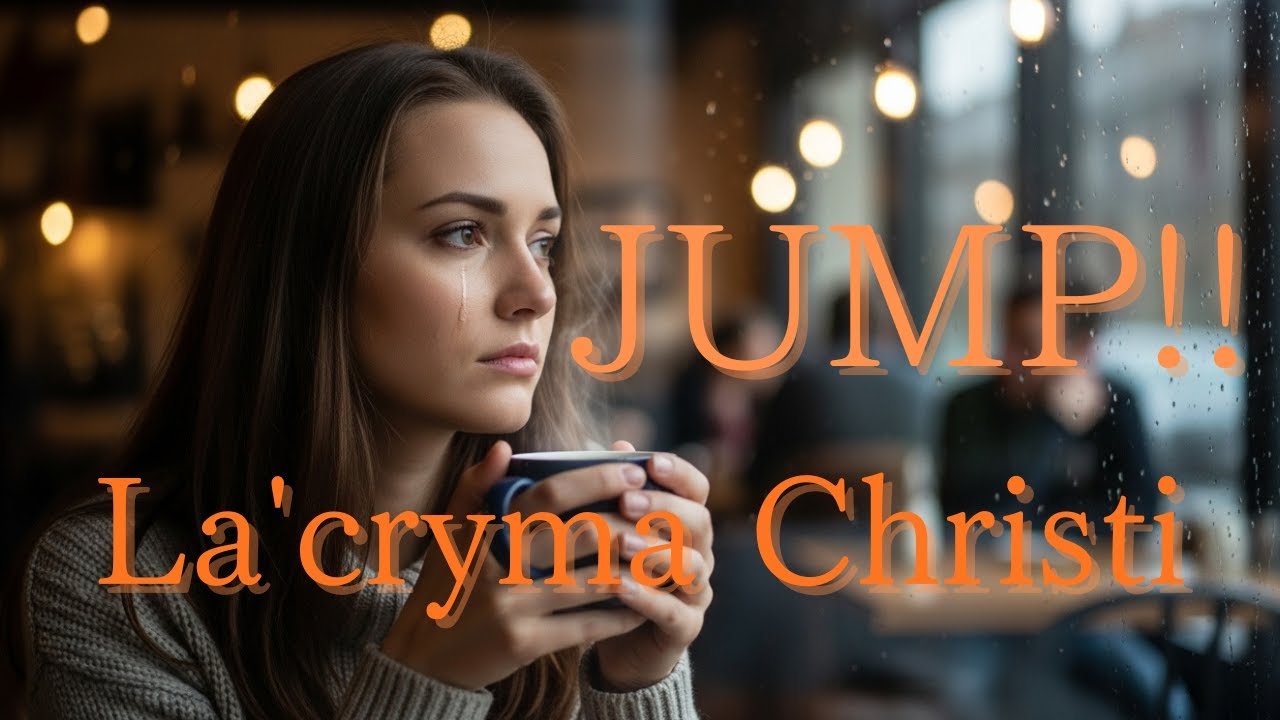 La'cryma Christi ／ JUMP!! - YouTube