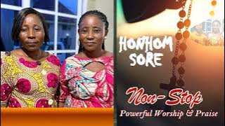Honhom Sore Non - Stop Powerful Worship And Praise Songs