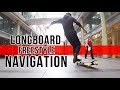 Longboard dancing | Freestyle navigation