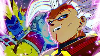 Baby Vegeta Is CRIMINALLY Underrated! | Z Rank Gameplay