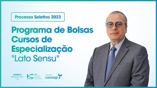 Pós-Graduação com Bolsa no HCFMUSP