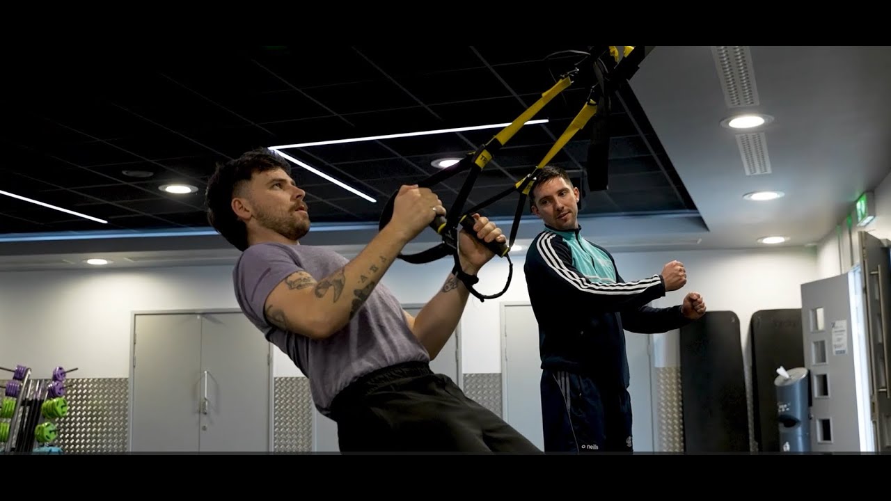 Personal Training at Sport Ireland Campus Fitness