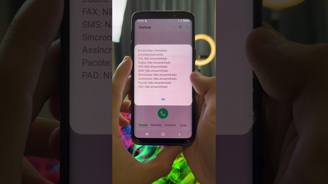Espião das ligações 😳 #dicas #truques #celular
