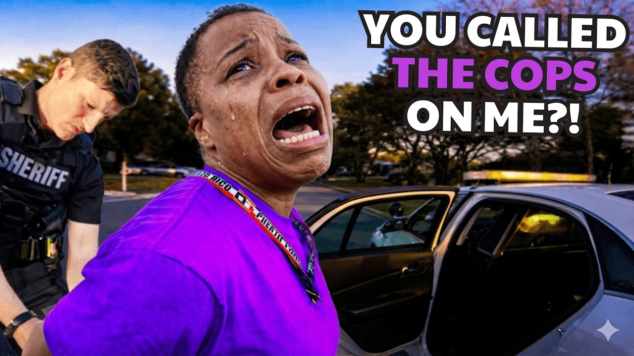 Stubborn Daughter Resists Arrest After Mom Calls to Have Her Trespassed ...