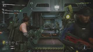 Aliens: Fireteam Elite - M1-1 Insane Difficulty