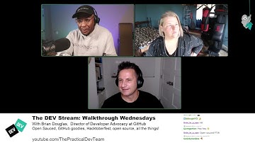 Walkthrough Wednesday with Brian Douglas