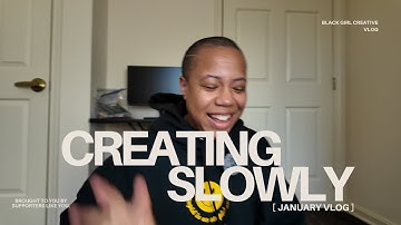 The world moves too fast for artists, so I