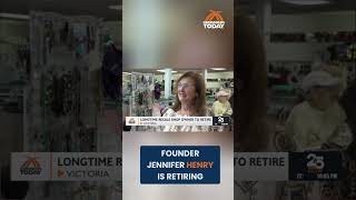 47-Year-Old Resale Shop Faces Closure #shorts