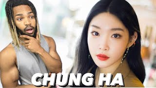 DISCOVERING KPOP | CHUNG HA (REACTING TO ALL SONGS)