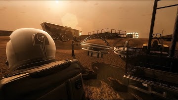 Take On Mars - Survival/Multiplayer Update Trailer