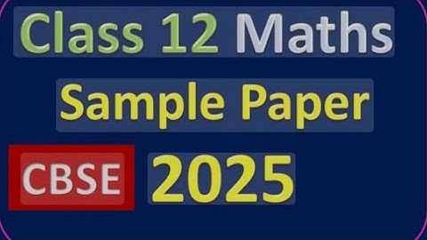 Class 10th maths sample questions paper Section - C Most important