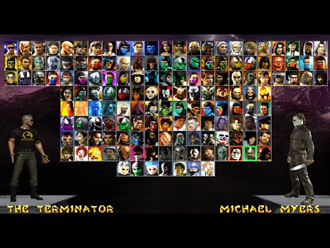Mortal Kombat New Era (2022) Beta 2.0 Release - YouTube