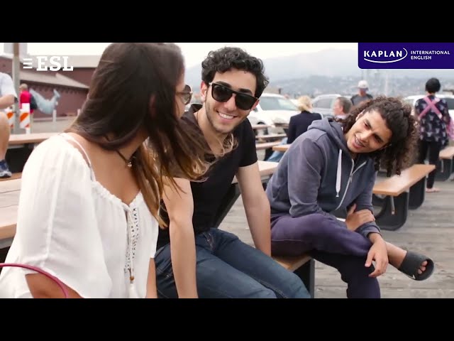 Watch Language school Kaplan International, Santa Barbara on YouTube.