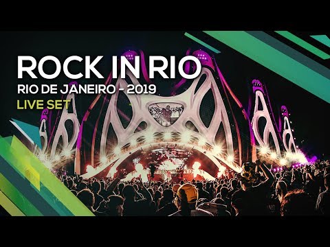 Claudinho Brasil - Rock in Rio 2019 (FULL SET)