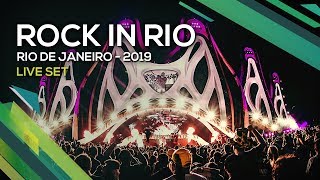 Claudinho Brasil - Rock In Rio 2019 Full Set