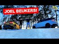 JOEL BEUKERS SLOOPT URUS OP SKIPISTE! • DriversDream