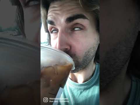 when the coffee *hits* - YouTube