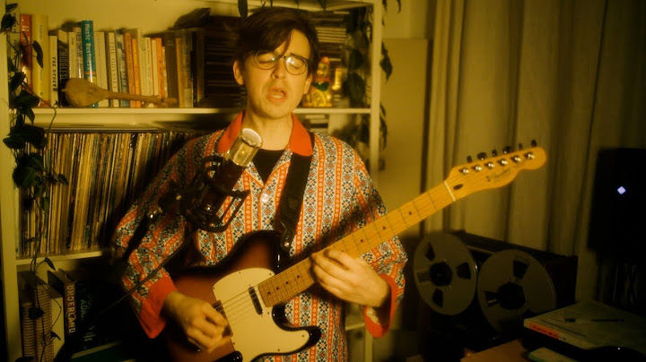 Sunshine of Your Love Cover version - Cover performance video thumbnail