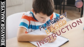 How to chart Fluency Based Instruction
