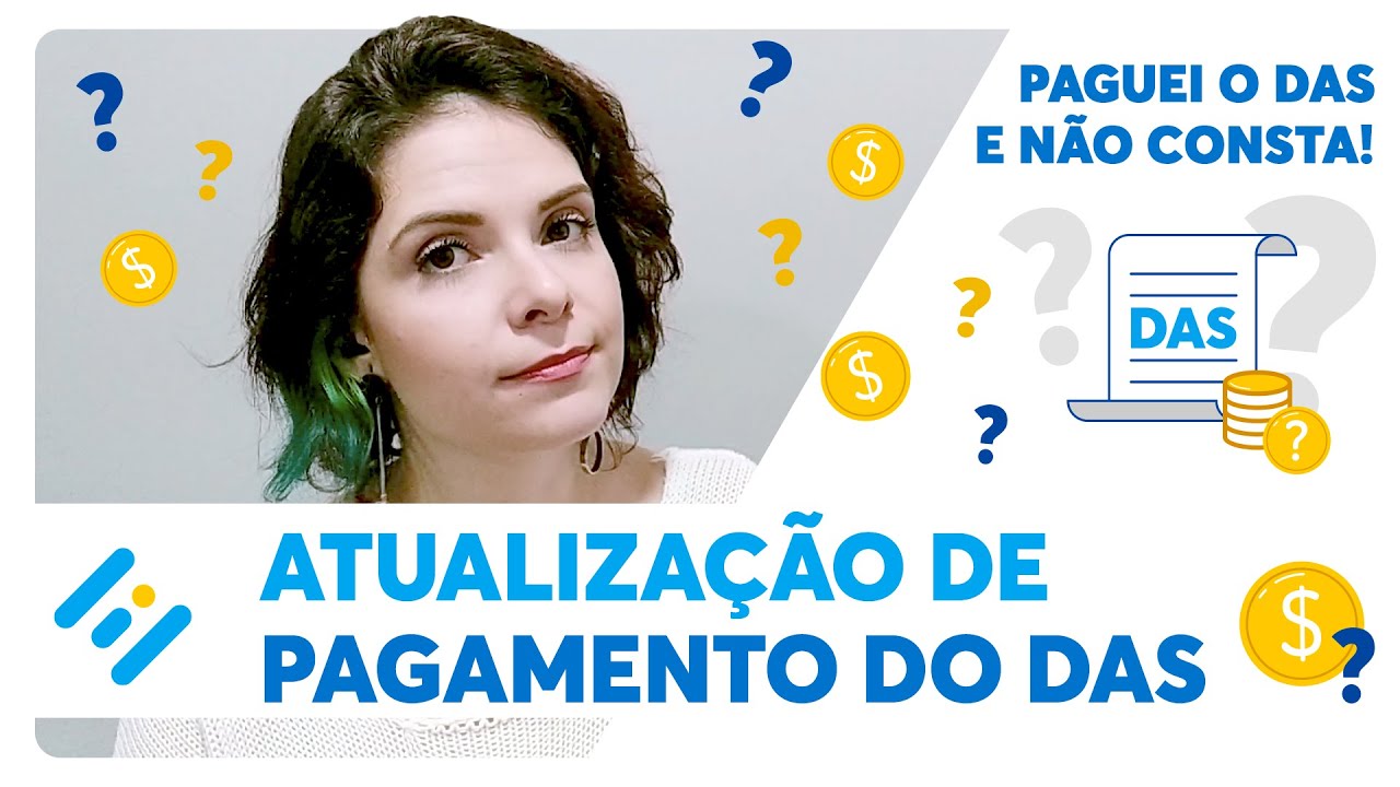 MEI Fácil - MEI, você já pagou o seu DAS esse mês? 🗓 O