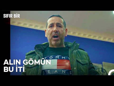 Gökhan Abi Şarjörü Boşaltıyor - Sıfır Bir 5. Sezon 6. Bölüm