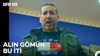 Gökhan Abi Şarjörü Boşaltıyor - Sıfır Bir 5. Sezon 6.  Resimi