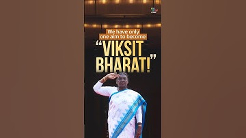 This is India’s Moment! The Big Push for Viksit Bharat is ON! 🔥