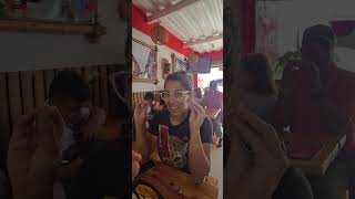 Probamos la Bandeja Paisa, Colombia