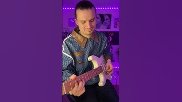Thumbnail of guitar go “pluck pluck”  #shorts #guitar #musician #girlfriend