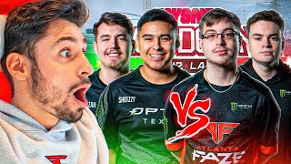 SHOTZZY & DRAZAH VS SIMP & ABEZY ($10K KAYSAN 2V2)