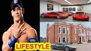 Famous John Cena Lifestyle 2018,Net Worth,Salary,House,Cars, Awards,Girlfriends| John Cena Biograhy 2018 Profile