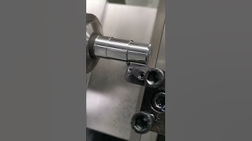How to use CNC lathe for high speed turning process | CNC smartlathe