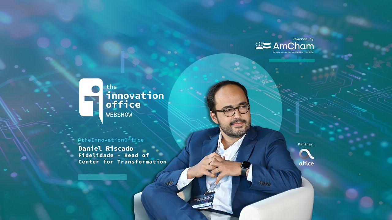 The Innovation Office - Ep.06 | Daniel Riscado