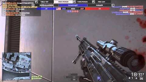 forcestrong37 BF4 Hacker