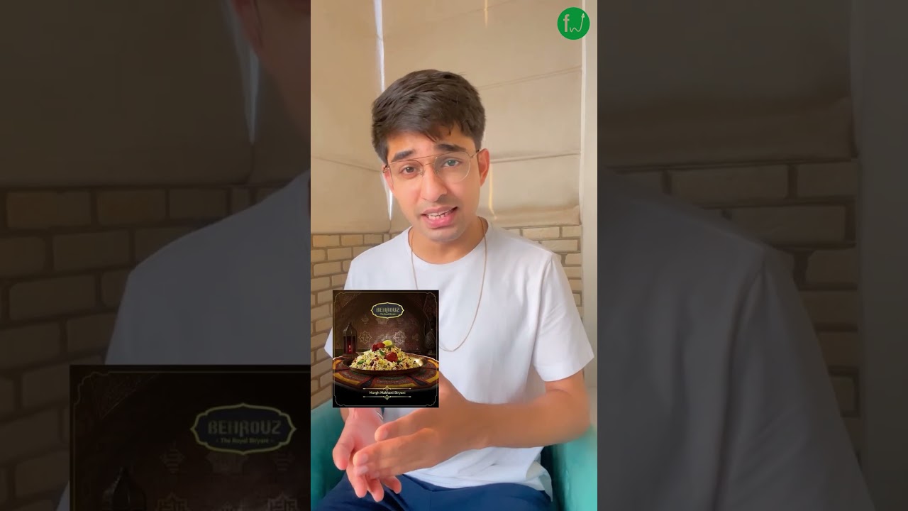 A Billion Dollar Cloud Kitchen. The story of Rebel Foods. #financewaala #business #startup